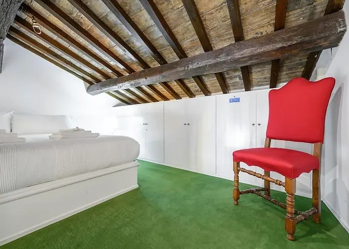Appartement My Place In Trastevere