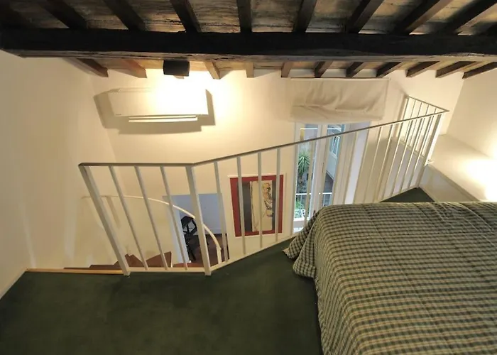 My Place In Trastevere Appartement