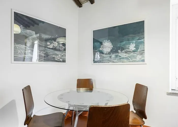 Appartement My Place In Trastevere *