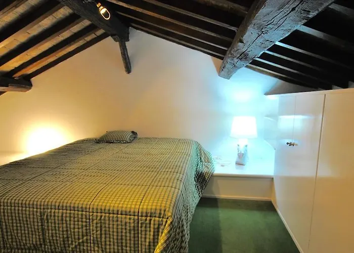 My Place In Trastevere Appartement