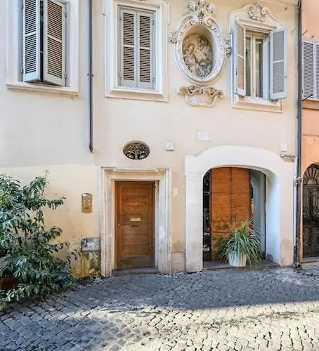 My Place In Trastevere *