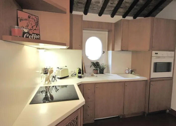 My Place In Trastevere *