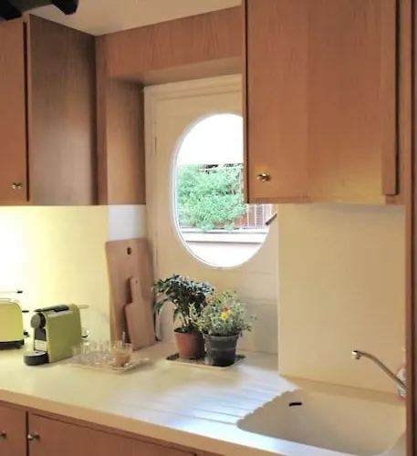 My Place In Trastevere