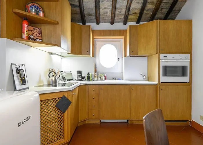 My Place In Trastevere Appartement *