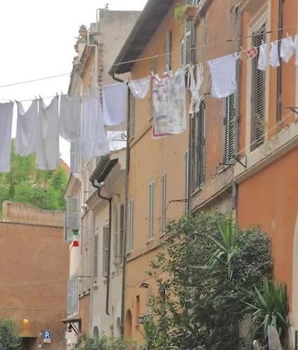 Appartement My Place In Trastevere Rome
