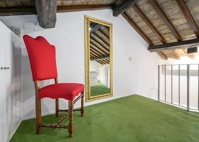 My Place In Trastevere * Rome