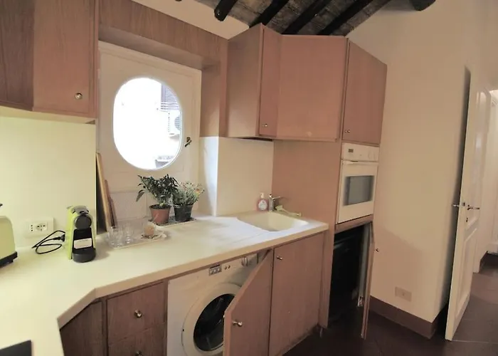 Appartement My Place In Trastevere *