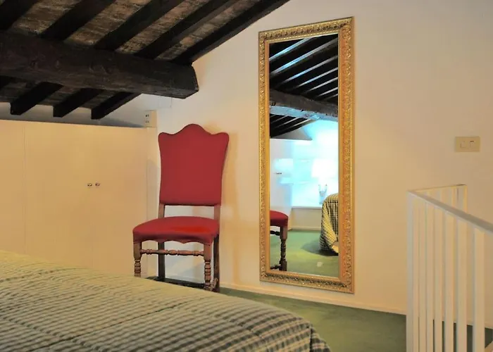 My Place In Trastevere