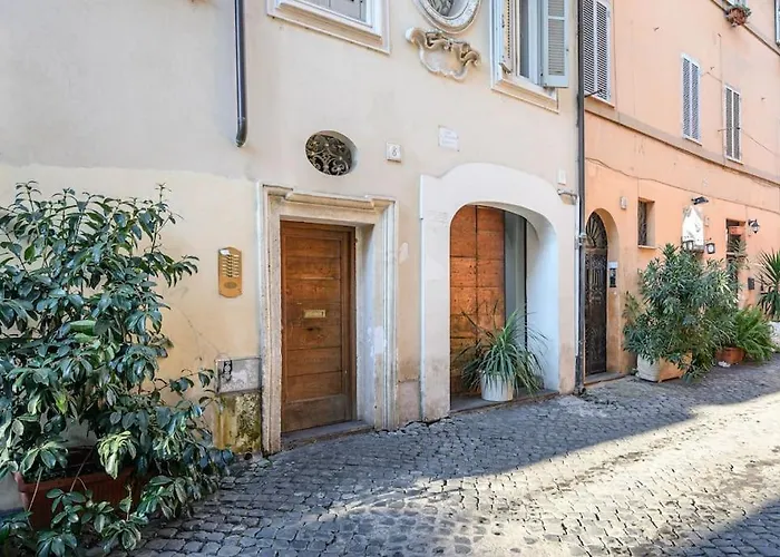 My Place In Trastevere Appartement *