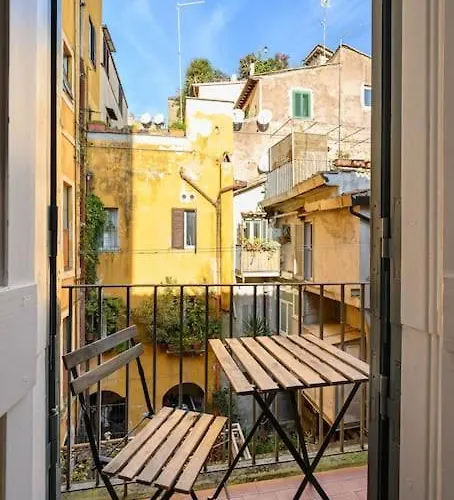 My Place In Trastevere Rome