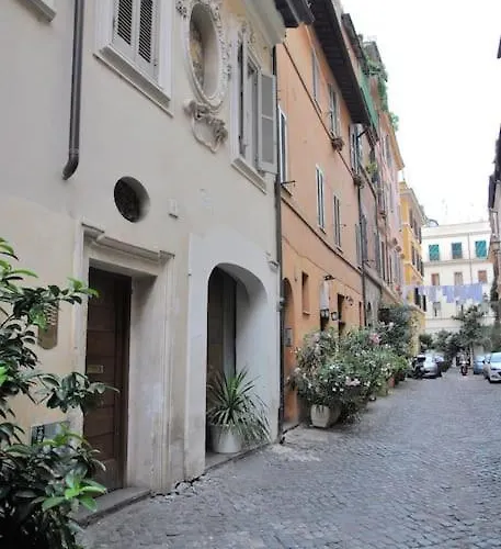 Appartement My Place In Trastevere *